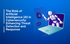 The Role of Artificial Intelligence in Cybersecurity: Enhancing Threat Detection and Response