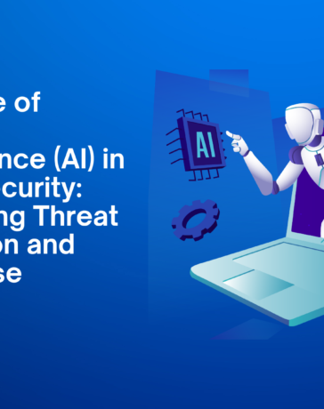 The Role of Artificial Intelligence in Cybersecurity: Enhancing Threat Detection and Response