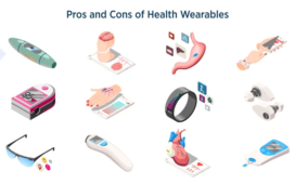 The Powerful Opportunities of Wearable Technology in Healthcare