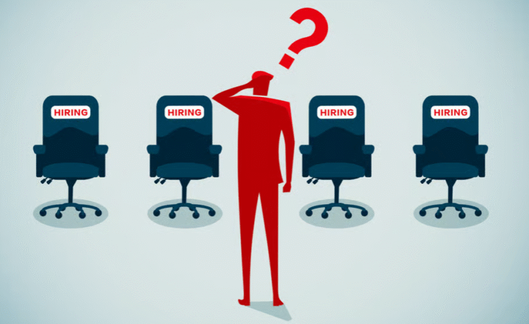 Smart hiring strategy for businesses during uncertain times