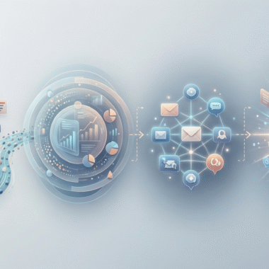 Four stages of the marketer’s personalization journey explained