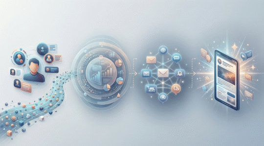 Four stages of the marketer’s personalization journey explained