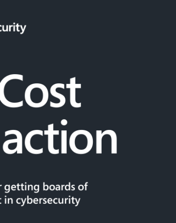 The cost of inaction in business decision-making