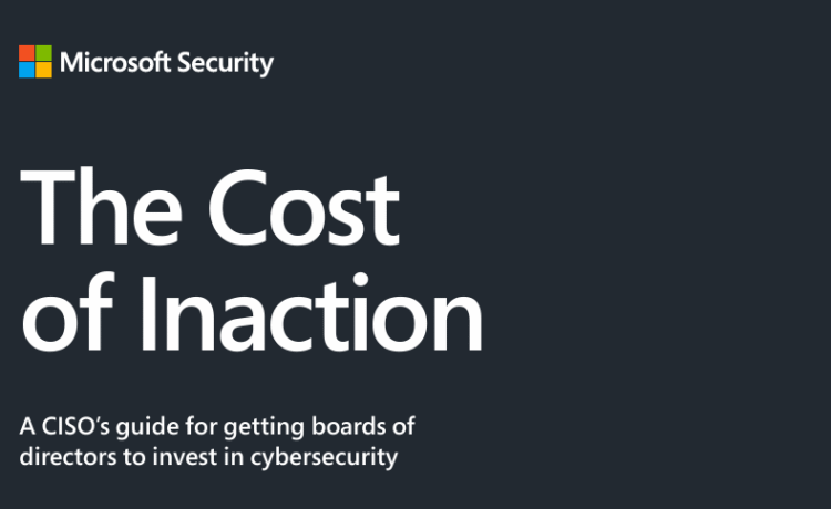 The cost of inaction in business decision-making