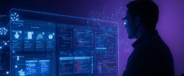 Generative AI enhancing low-code application development