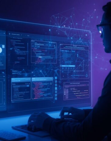 Generative AI enhancing low-code application development