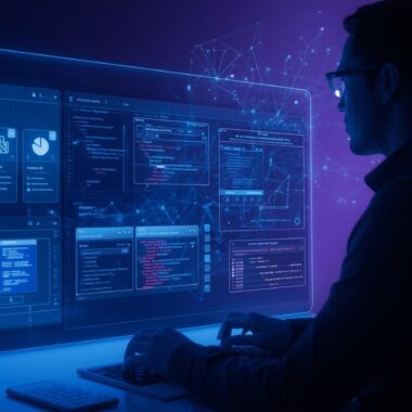 Generative AI enhancing low-code application development