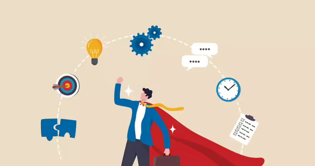 Emotionally intelligent leaders driving business success