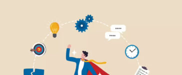 Emotionally intelligent leaders driving business success