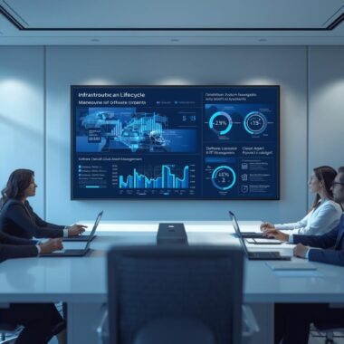 Integrated IT lifecycle management strategy for enterprise success