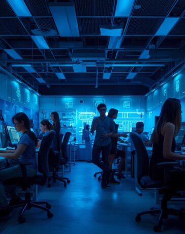 AI innovation through IT architecture