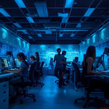 AI innovation through IT architecture