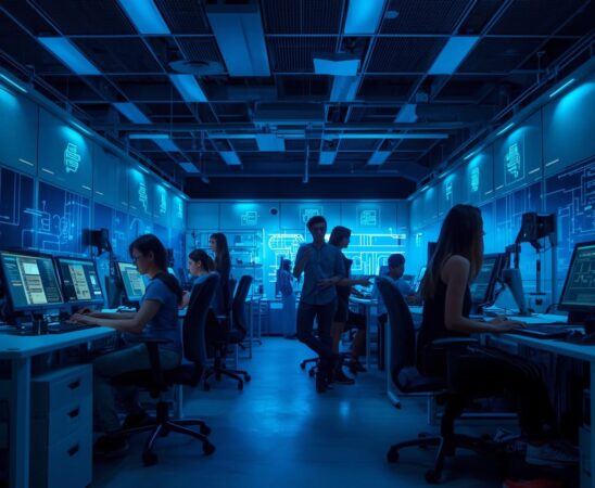 AI innovation through IT architecture