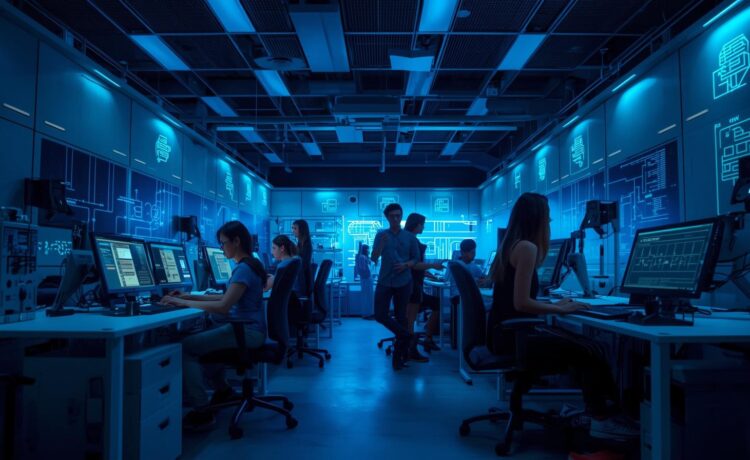 AI innovation through IT architecture