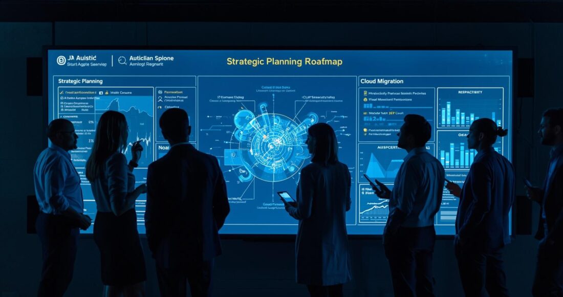 AI leadership strategy for engineering teams