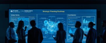 AI leadership strategy for engineering teams