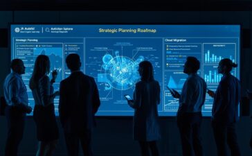 AI leadership strategy for engineering teams