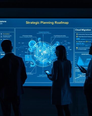 AI leadership strategy for engineering teams
