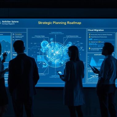 AI leadership strategy for engineering teams