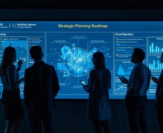 AI leadership strategy for engineering teams