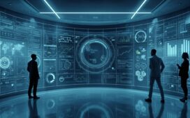 strategic AI optimizing business operations