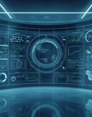 strategic AI optimizing business operations