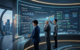 strategic analytics AI governance framework