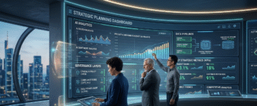 strategic analytics AI governance framework