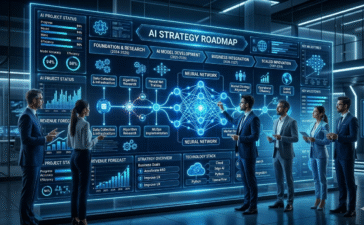 enterprise AI roadmap planning strategy