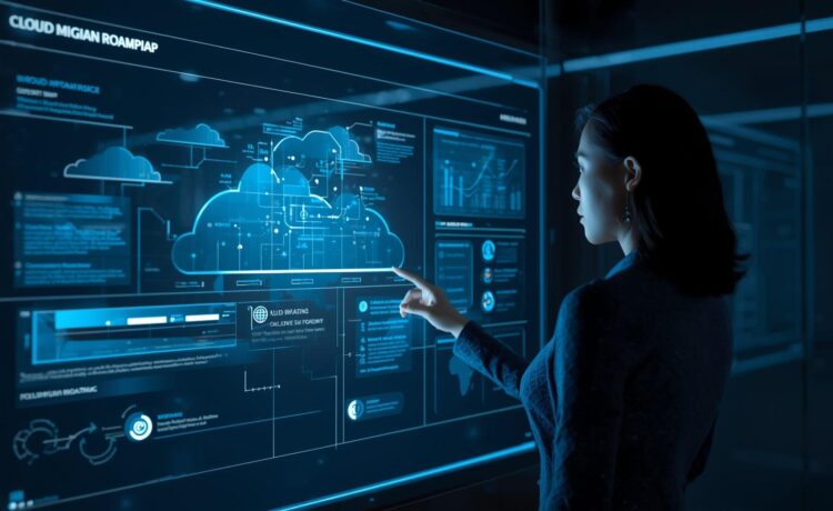 strategic IT migration approach