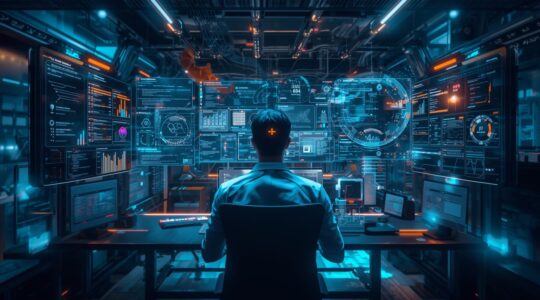 Agentic AI transforming DevOps engineering