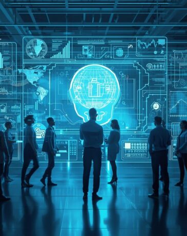 enterprise AI adoption strategy