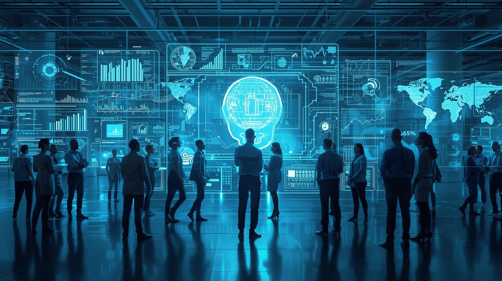 enterprise AI adoption strategy
