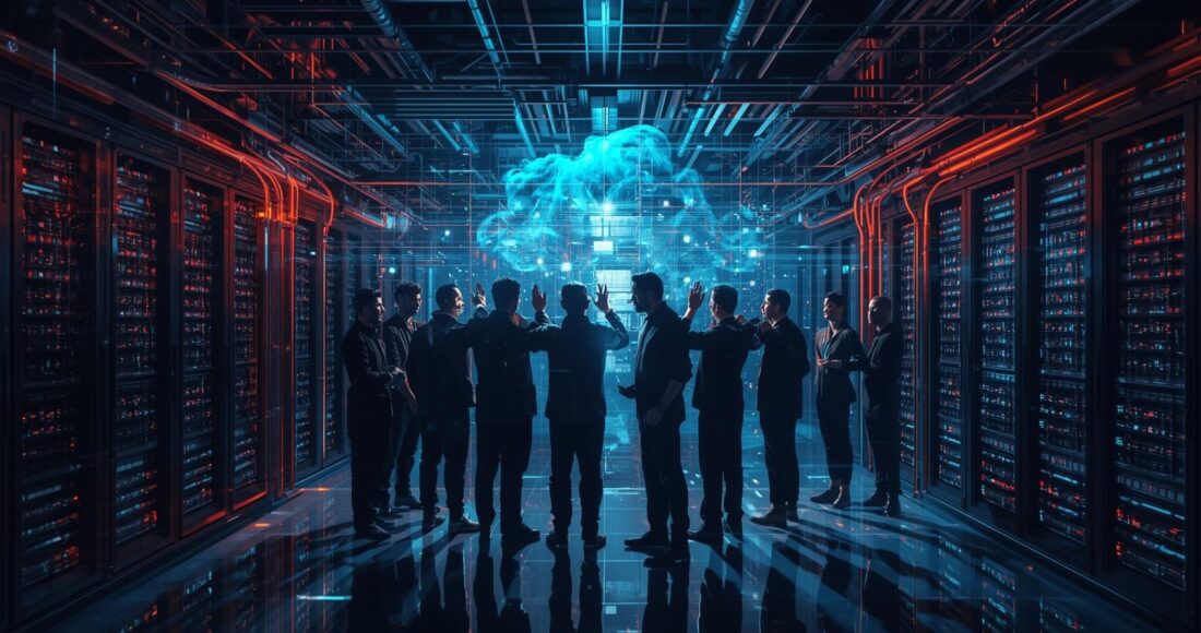 AI agents automating enterprise workflows and digital operations