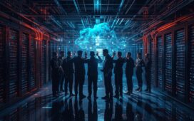 AI agents automating enterprise workflows and digital operations