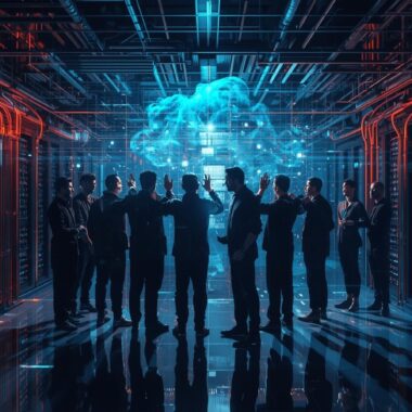 AI agents automating enterprise workflows and digital operations