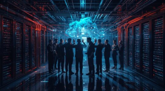 AI agents automating enterprise workflows and digital operations