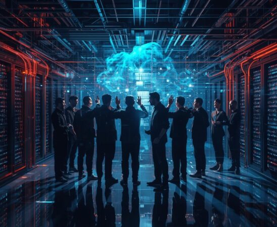 AI agents automating enterprise workflows and digital operations