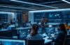 AI-powered business operations and intelligent workplace automation