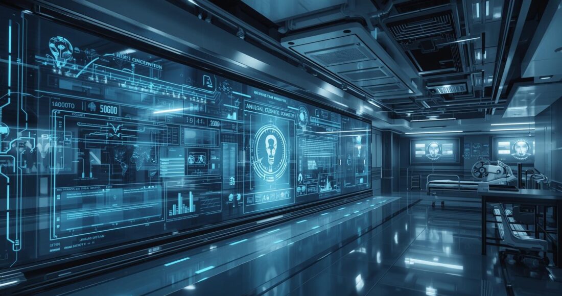 AI-driven healthcare leadership and innovation