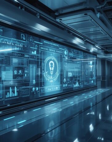 AI-driven healthcare leadership and innovation