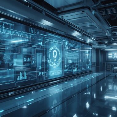 AI-driven healthcare leadership and innovation