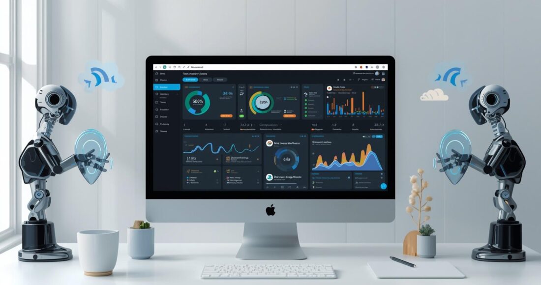 Microsoft Copilot agents modernizing nonprofit workflows