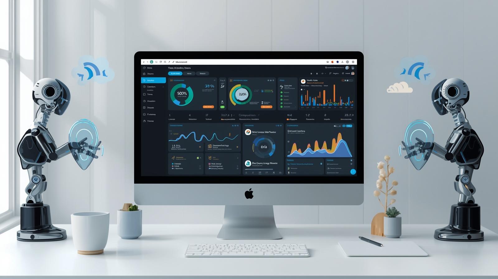 Microsoft Copilot agents modernizing nonprofit workflows