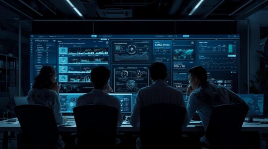 Future cyber defense powered by Zero Trust Security architecture