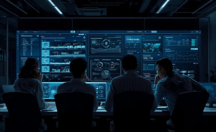 Future cyber defense powered by Zero Trust Security architecture
