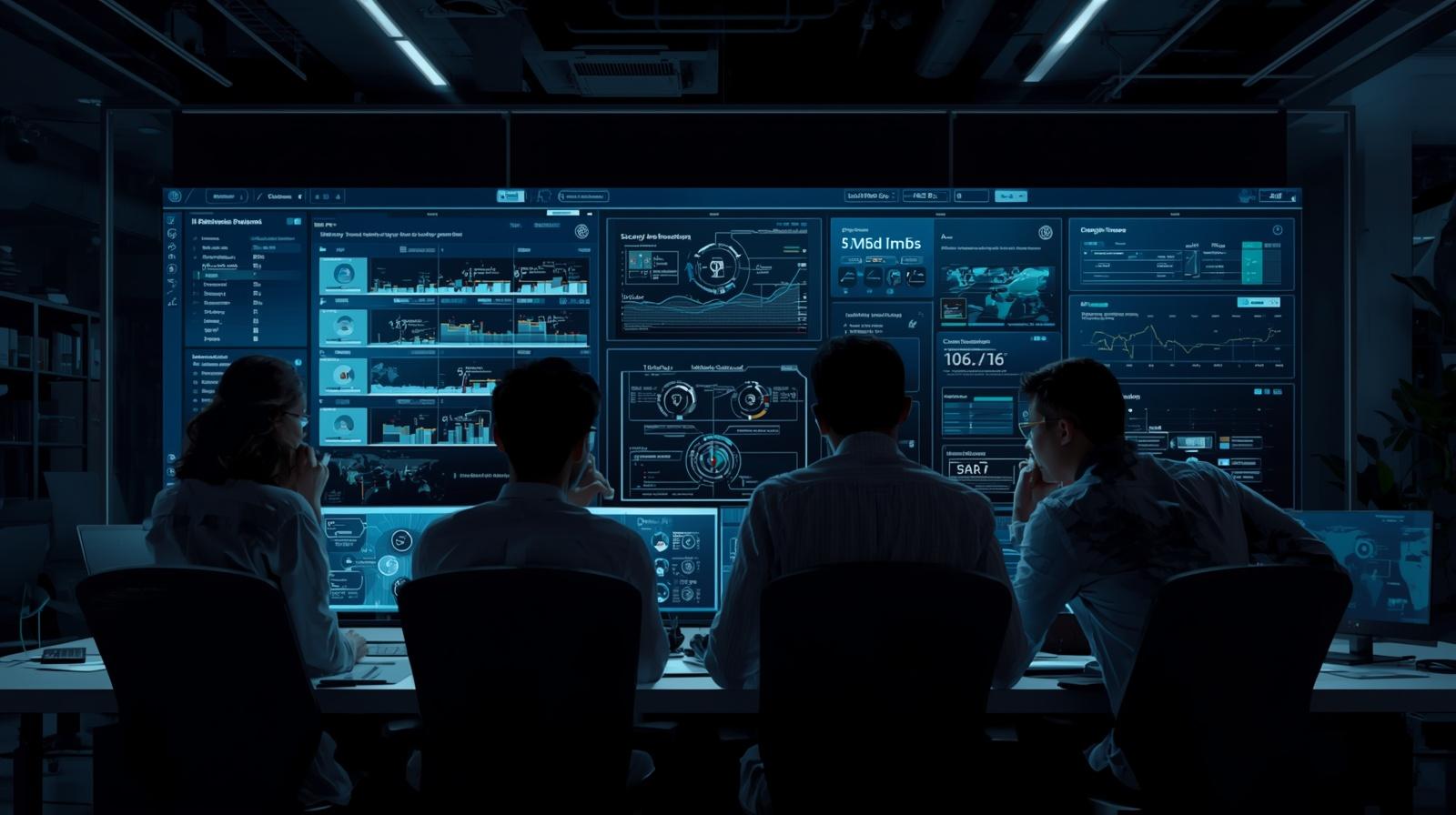 Future cyber defense powered by Zero Trust Security architecture