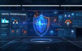 Future digital enterprise with secure productivity and AI-powered cybersecurity systems