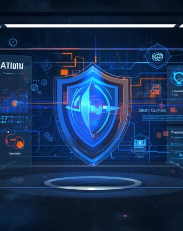 Future digital enterprise with secure productivity and AI-powered cybersecurity systems