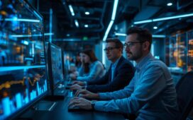 IT leaders managing AI-powered digital transformation strategies